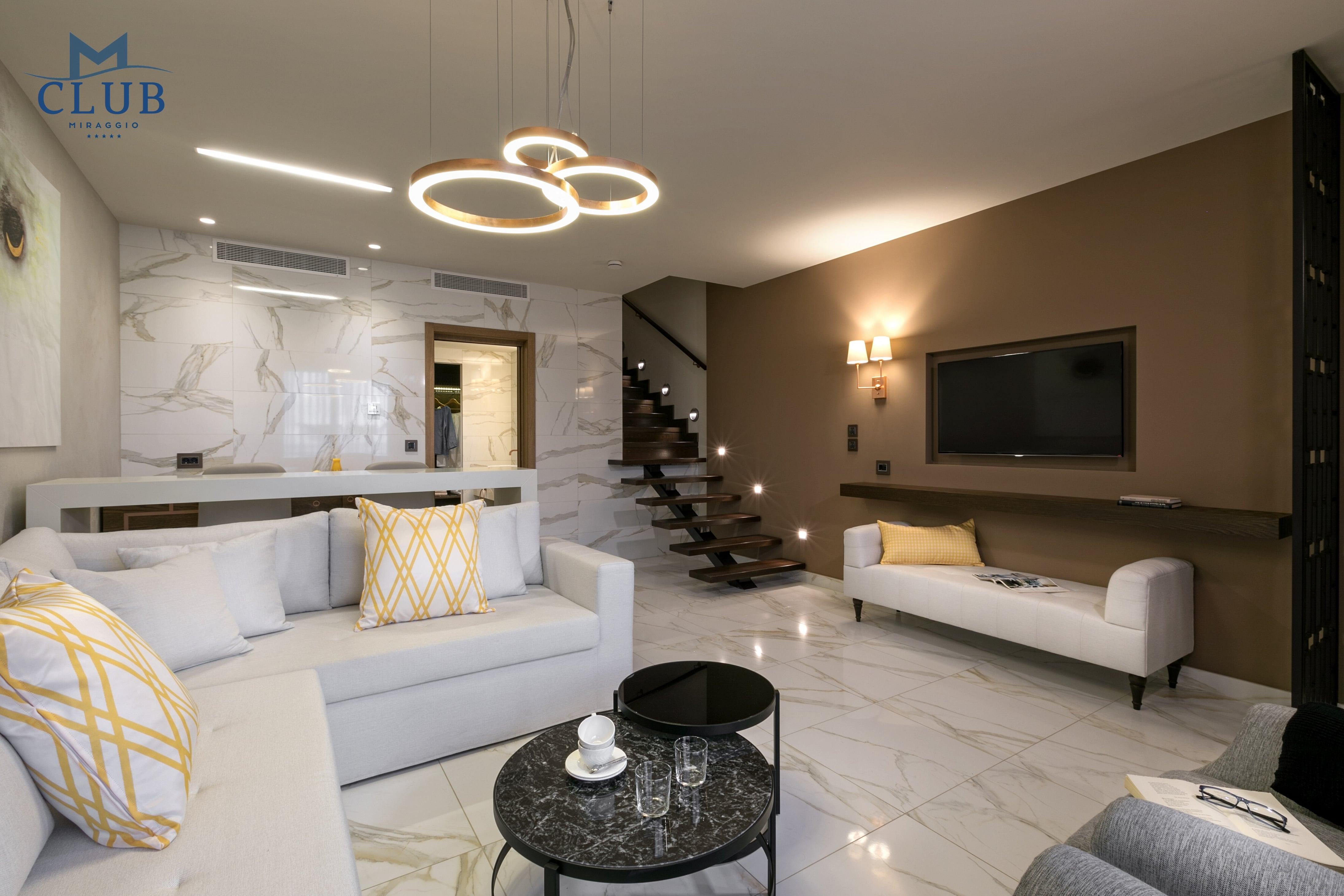 Miraggio Thermal Spa Resort ปัลลูรี ภายนอก รูปภาพ Club Villas