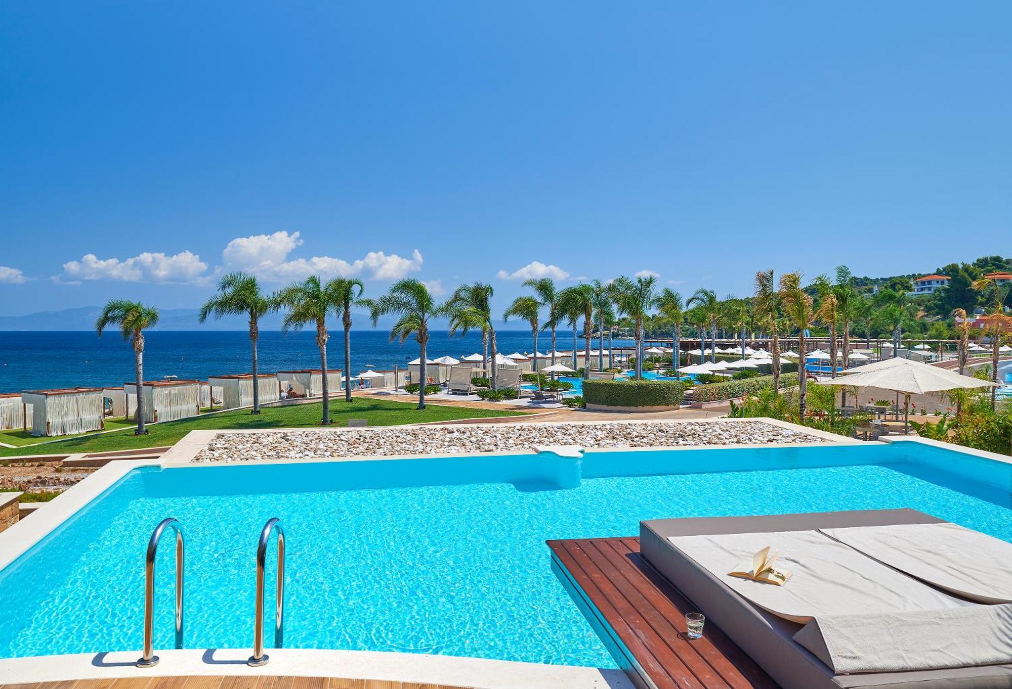 Miraggio Thermal Spa Resort ปัลลูรี ภายนอก รูปภาพ